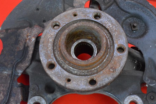 Mozzo FUSELLO perno mozzo Destro Anteriore PEUGEOT PARTNER 3 III 1.5 BLUEHDI 102 KM 18-24