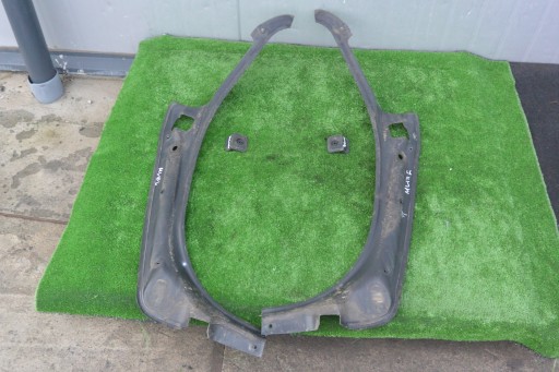 A1646932033 A1646932133 - Крышка багажника KPL раковина MERCEDES ML W164