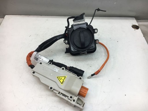 Разъем для зарядного кабеля volvo xc90 ii 31438085