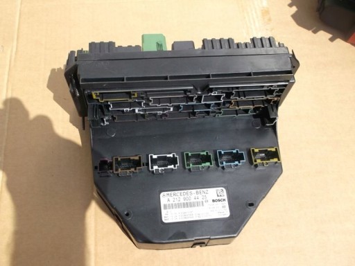 A2129004425 - Mercedes w212 w207 r171 w204 самомодуль