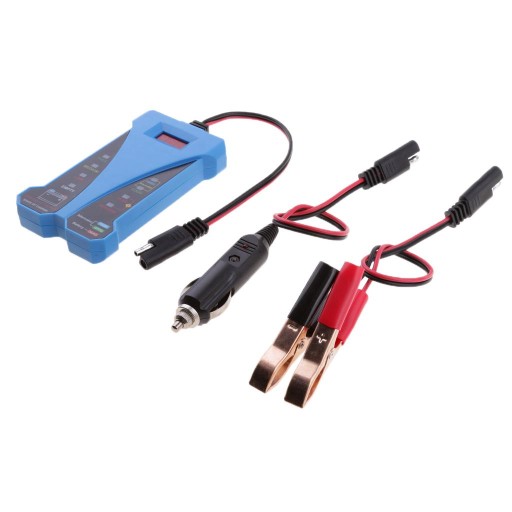 Цифровой тестер нагрузки генератора