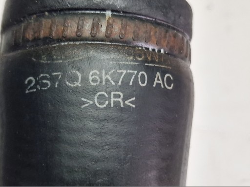 pipe air hose FORD MONDEO MK3 2S7Q-6K770-AC