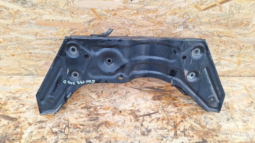 axle beam subframe axle beam front 6Q0199349D SKODA FABIA and 6Y ROOMSTER POLO IV 9N
