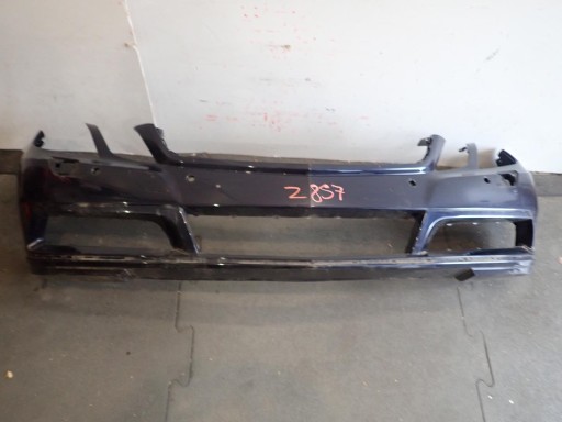 bumper front front MERCEDES E-KLASA COUPE W207 2009-2013 A2078850425