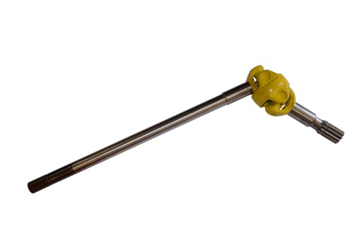 2105946 - ПІВВІСЬ В ЗБОРІ CAT 428D2 428E 4616187