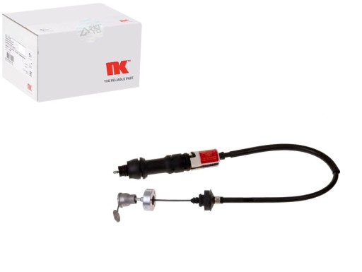 NK923741/RS7 - ТРОС СЦЕПЛЕНИЯ CITROEN BERLINGO DIESEL 05-AUTOM N