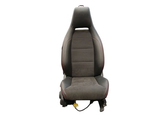 seat right front MERCEDES CLA W117 UK ANGLIK