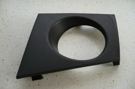 RENAULT MEGANE 2 II LIFT grid of a bumper left front