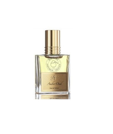 nicolai amber oud woda perfumowana 30 ml    