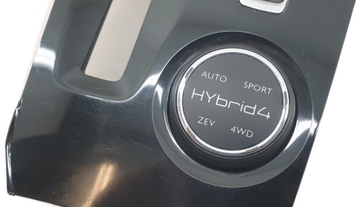 PANEL DEKORACYJNY TUNELU PEUGEOT 508 HYBRID4 96669728ZD