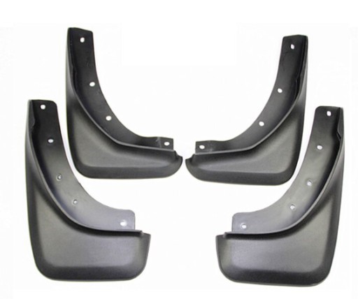 Бризковики VOLVO S40 II 2007-2012