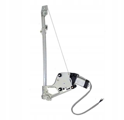 5014PSE4 - ОКНО ЗАДНЕЕ ПРАВОЕ MERCEDES W124 84-96