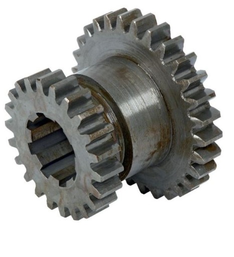 Подвійна шестерня КПП CLAAS Dominator Z22 Z29 671662