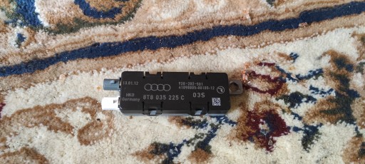 antenna amplifier ANTENY 8T0035225C AUDI A5 S5 8T 07-16
