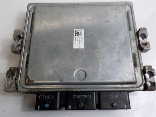 FORD Computer Bedienteil 6G91-12A650-EK 5WS49402K-T