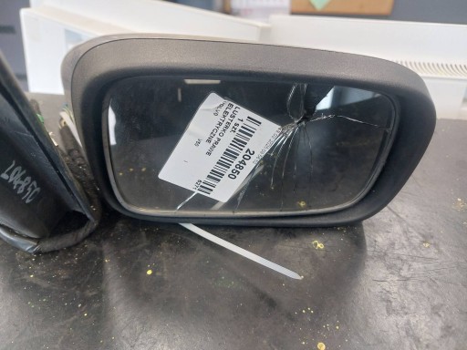 mirror right electrics VOLVO V50 and 3003-322 6 PIN 462-46