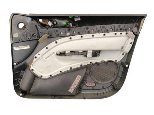 upholstery side door left front SKODA OCTAVIA II (08-13)