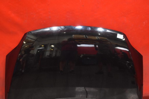 Capot Noir VW GOLF 5 V Positif 04-09