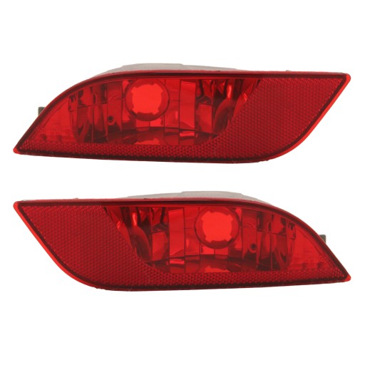 34X397MH 34X398MH - Задний противотуманный фонарь jeep compass 2017 - комплект