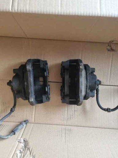 ПЕРЕДНІ ГАЛЬМІВНІ СУППОТИ OPEL VECTRA C SIGNUM 302 MM 2.0T