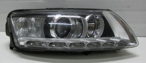 AUDI A6 C6 LIFT KOMBI light right front BI-XENON NIESKRETNA 4F0941004