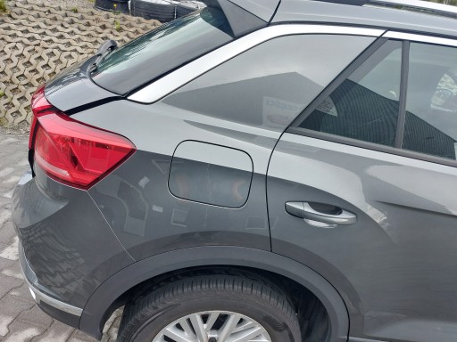 VW T-ROC 2GA 17r> parafango LONGHERONE Destra posteriore posteriore LR7H