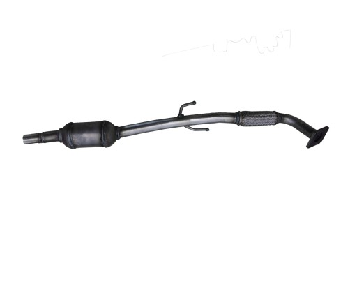 1090821 - КАТАЛИТИЧЕСКИЙ НЕЙТРАЛИЗАТОР VOLKSWAGEN LUPO 1,4