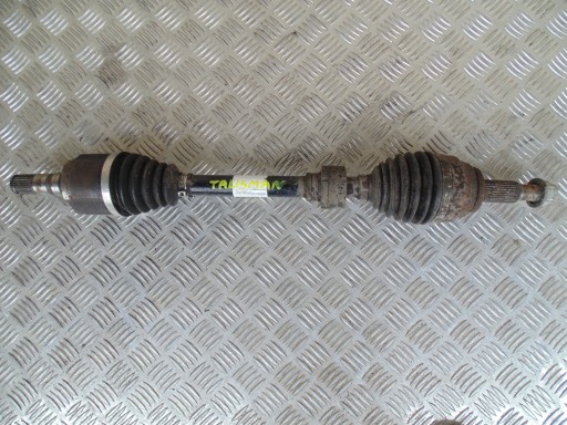 SEMI-AXIS FRONT LEFT RENAULT TALISMAN