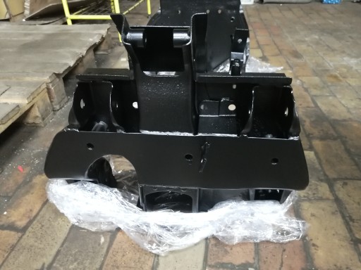 Балка підвіски для iveco daily 2000-2006 р.в.