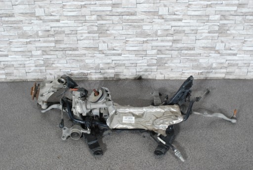 Mini cooper f54 jcw traverse sled front (m3)