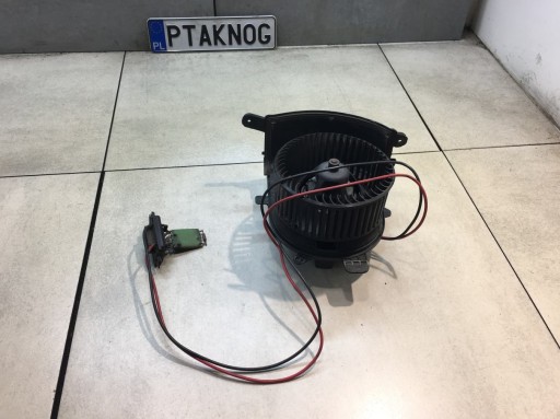 ventilátor tOPENÍ RENAULT SCENIC II FL GMVJ84