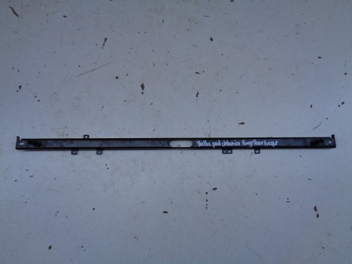 pillar radiator stiffener RANGE ROVER EVOQUE 10