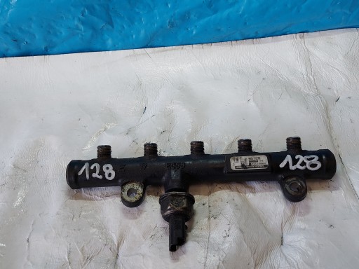 Rampe injection PEUGEOT 407 2.0 HDI 9654726280