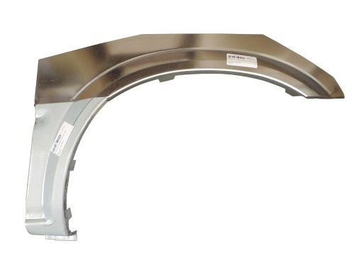 55820281 - OPEL FRONTERA B РЕМОНТНИЙ НАБІР ПЕРЕДНЬОГО КРИЛА PR.