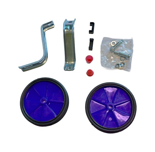 Бічні велосипедні колеса 2K для колеса 12\