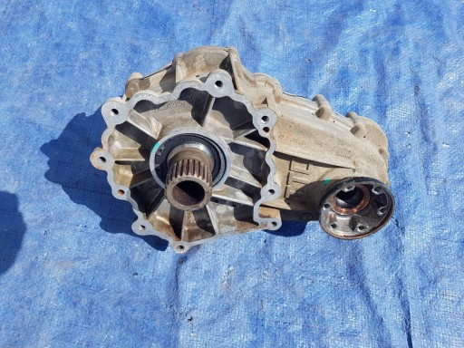 MERCEDES W251 ML W164 3.0 CDI REDUKTOR cambio ingranaggi 2512801200
