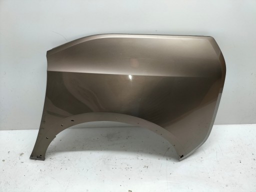 fender rear rear part left BMW I3 i3 01 13