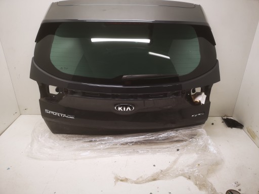 SPORTAGE IV LIFT GT ЗАДНЯЯ ДВЕРЬ H8G