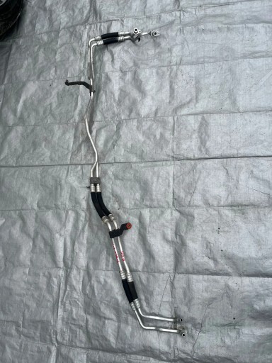 FIA8852 - ALFA ROMEO STELVIO масляные линии коробки передач 2.0 Т. бен 2018-