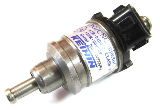 Инжектор prins белый KEIHIN белый PRINS