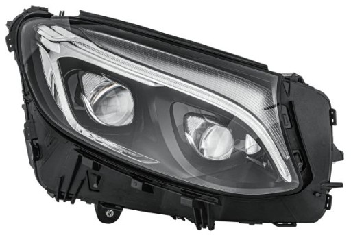ФАРА 1EX 354 877-081 HELLA