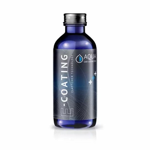 AQUA E-coating - еластомерне покриття 15 мл