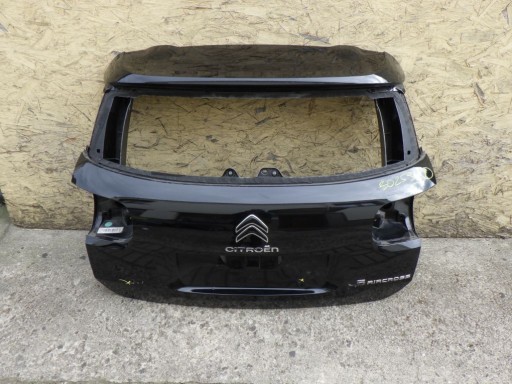 CITROEN C5 AIRCROSS 17- boot doors