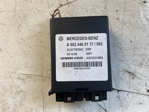 A0024460117, A0024460117 - Модуль выравнивания cpc контроллера mercedes atego