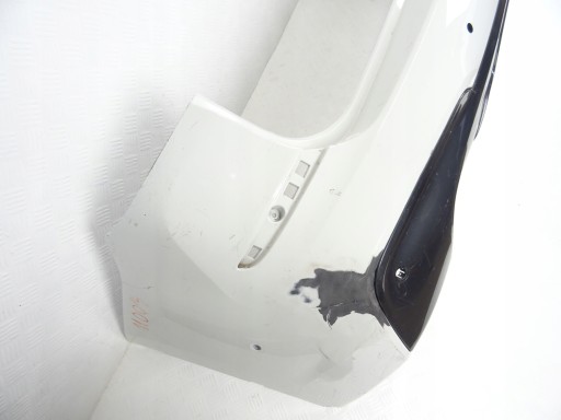 BMW X3 G01 m-packet bumper rear part rear