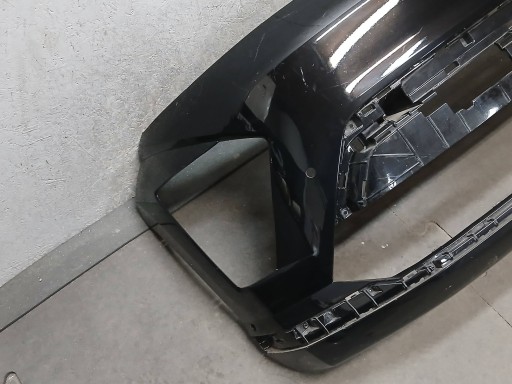 bumper front HYUNDAI KONA II 2 EV ELECTRIC