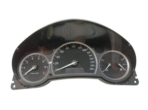dials EU P12800511 2.0 B 149KM Saab 9-3 II (2002-2014)