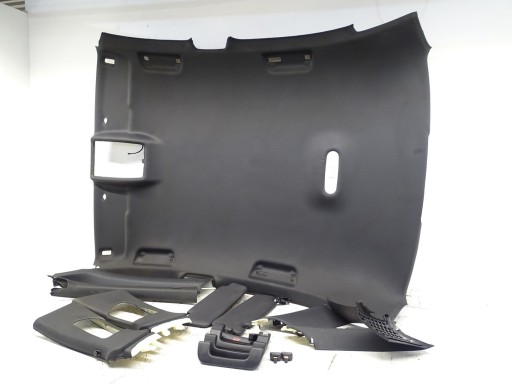 KPL CIELO INTERNO SUFIT nero SLINE S-LINE AUDI A4 B8 berlina 08-16 8K5867505