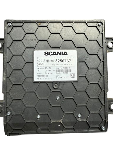 Координатор контроллера coo11 scania 3256767 2748169 2953862