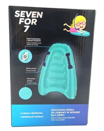 НАДУВНА ВОДНА ДОШКА ДИТЯЧА SEVE